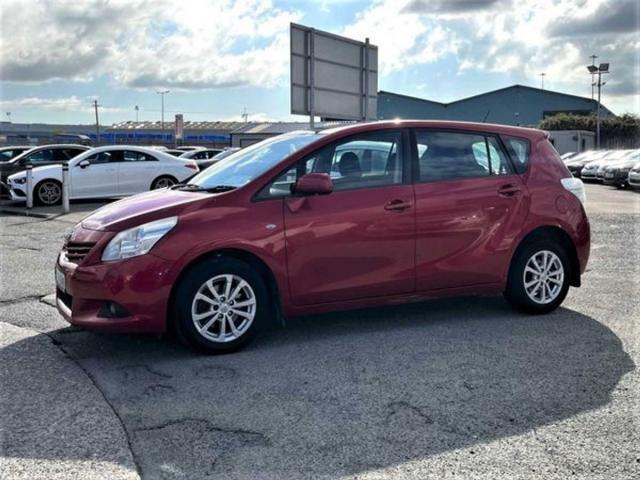 Image for 2011 Toyota Verso 2011 Toyota Verso 2.0D 7 Seats Nct 05/24 Tax 05/23