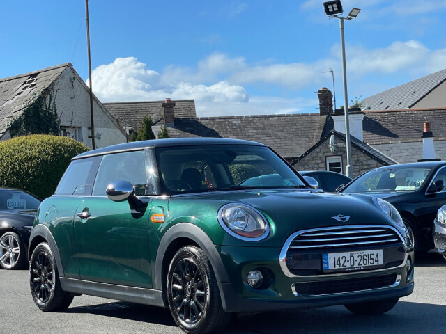 Image for 2014 Mini Cooper COOPER 1.5 D *LOW KMS*