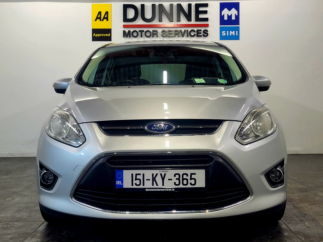 2015 Ford C-Max