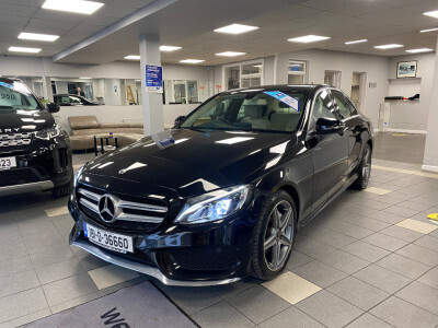 2018 Mercedes-Benz C Class