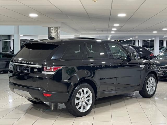 Image for 2017 Land Rover Range Rover Sport 2.0 SD4 HSE (240 BHP)=LOW MILEAGE//HUGE SPEC=PAN ROOF=IVORY LEATHER//FULL SERVICE HISTORY=172 D REG//TAILORED FINANCE PACKAGES AVAILABLE=TRADE IN'S WELCOME