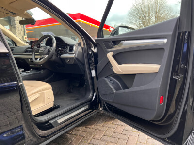 2019 Audi Q5