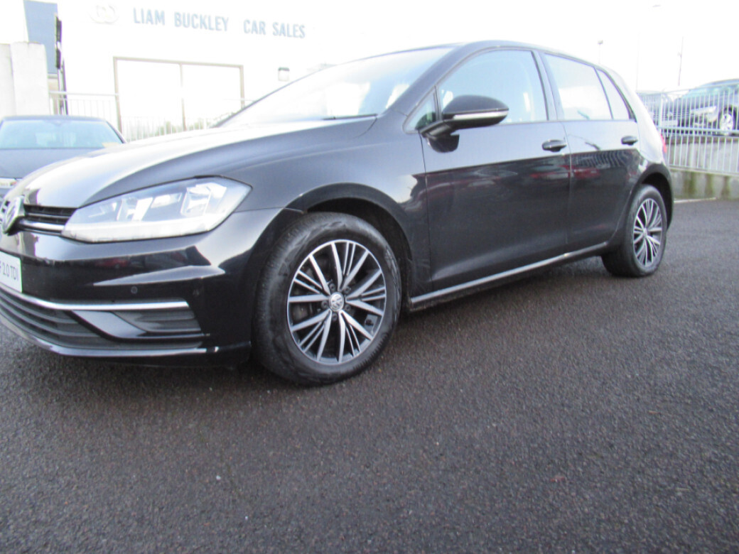 2018 Volkswagen Golf