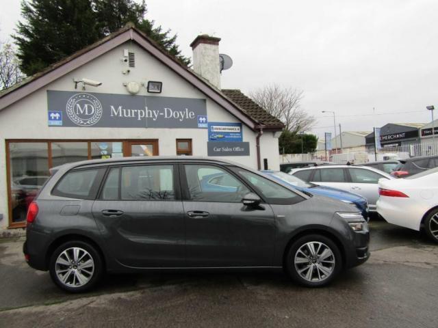 Image for 2016 Citroen Grand C4 Picasso EXCLUSIVE BLUE