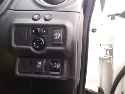 2017 Nissan Note