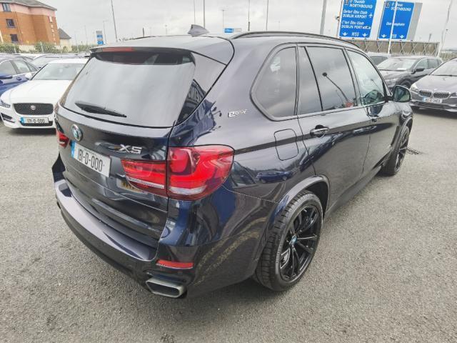 Image for 2018 BMW X5 X DRIVE 40E M SPORT 313BHP SUV - FINANCE AVAILABLE - CALL US TODAY ON 01 492 6566 OR 087-092 5525