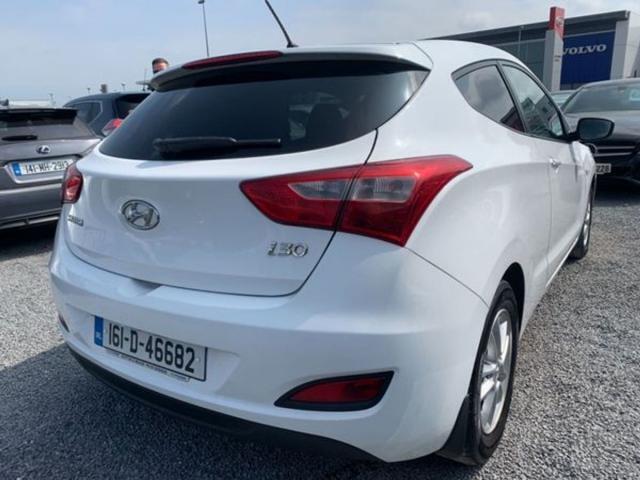 Image for 2016 Hyundai i30 2016 HYUNDAI I30 VAN LOW MILES