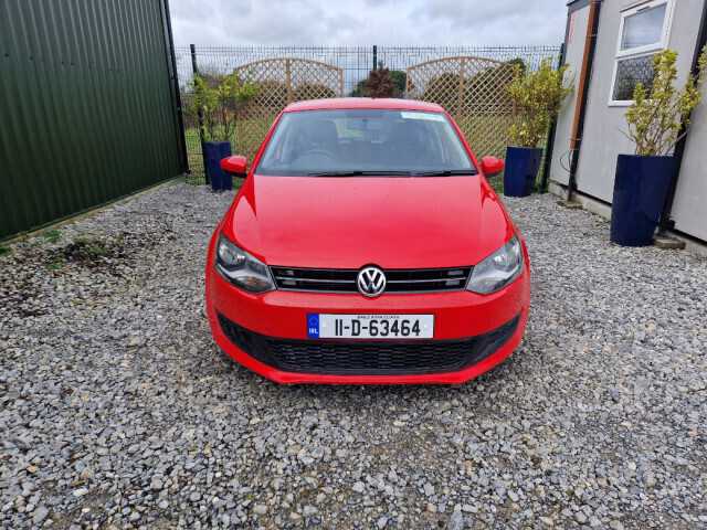 Image for 2011 Volkswagen Polo Dba-6rcbz 5DR Auto