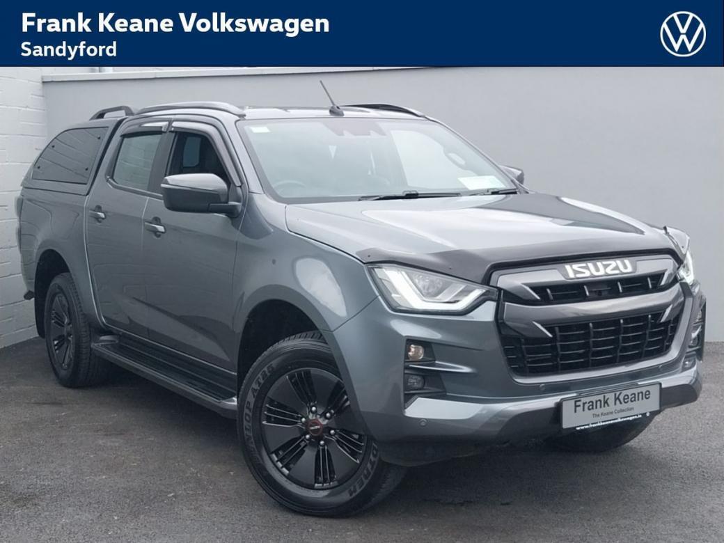 Image for 2022 Isuzu D-MAX LX DOUBLECAB AUTOMATIC @FRANKKEANESOUTHDUBLIN