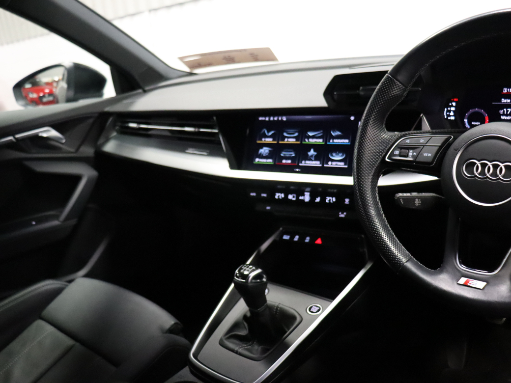 2021 Audi A3