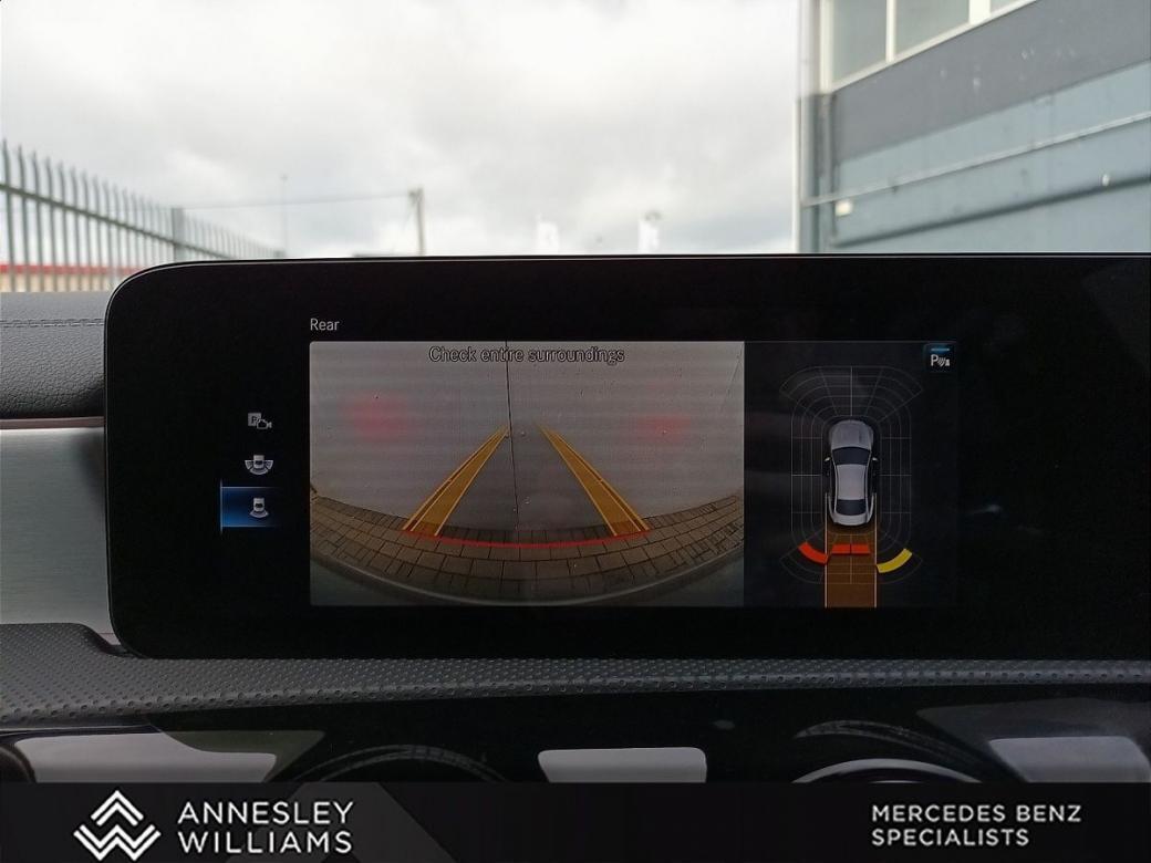 2020 Mercedes-Benz CLA Class