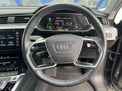 2021 Audi e-tron