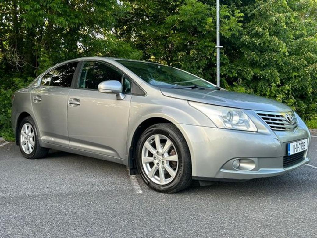Image for 2011 Toyota Avensis 2011 TOYOTA AVENSIS 2.0 D4D AURA NEW NCT