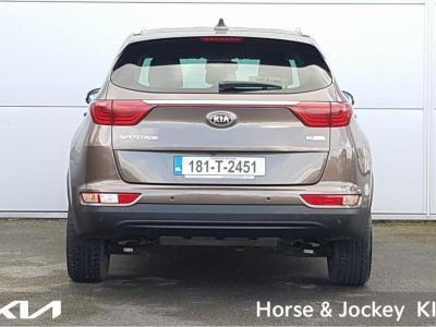 2018 Kia Sportage