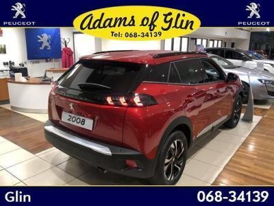 2023 Peugeot 2008