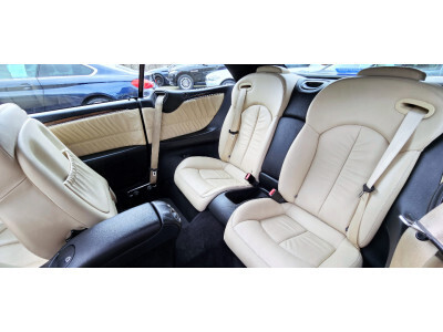 2009 Mercedes-Benz CLK Class