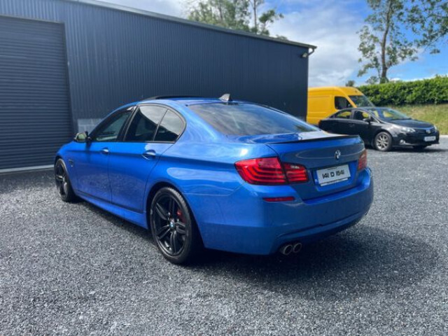 Image for 2014 BMW 5 Series 2014 520D M-SPORT SUNROOF
