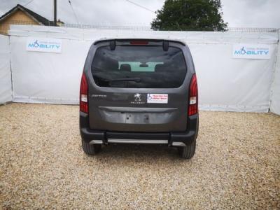 2023 Peugeot Rifter