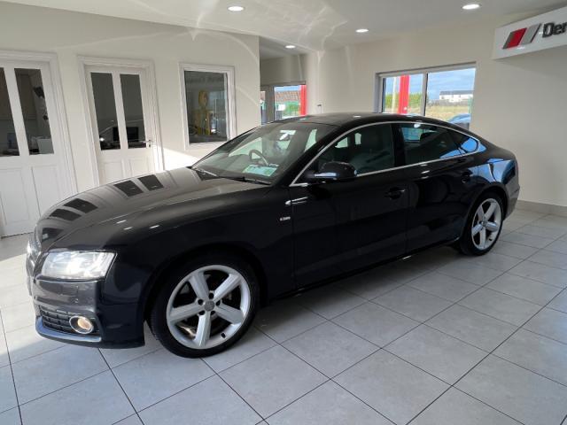 Image for 2012 Audi A5 2.0 TDI S Line 141BHP 5DR 4 Seats
