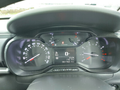 2022 Citroen C3