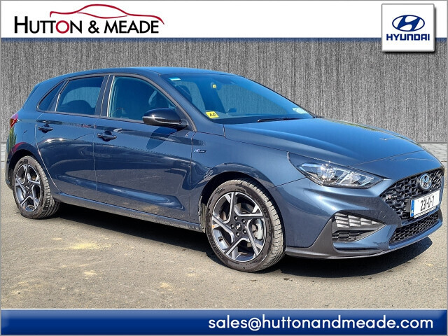 vehicle for sale from Hutton & Meade
