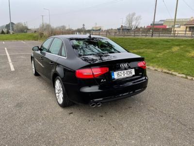 2015 Audi A4