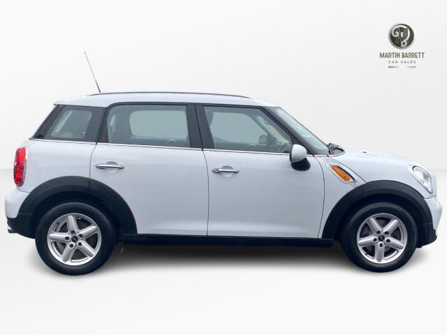 Image for 2012 Mini Cooper 1.6 D Countryman 5DR