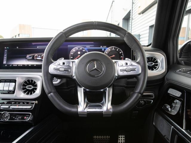 2018 Mercedes-Benz G63