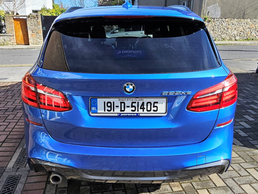 2019 BMW 2 Series