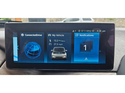 2021 BMW i3