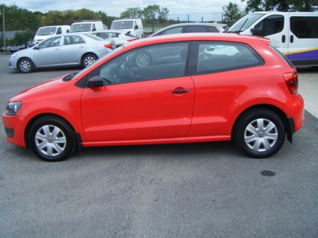 Image for 2012 Volkswagen Polo 1.2 S 60ps 3DR