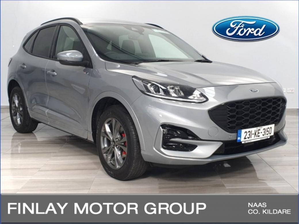 2023 Ford Kuga