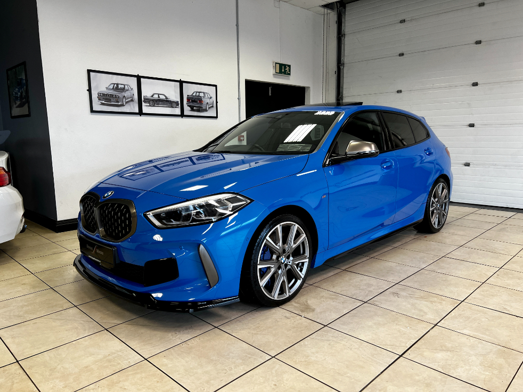 2020 BMW M1