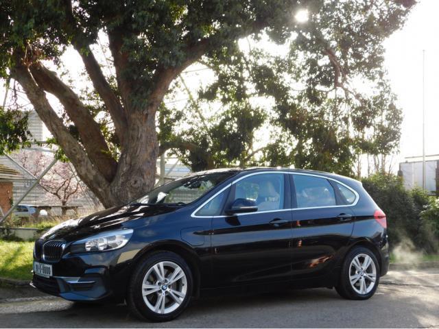 Image for 2019 BMW 2 Series Active Tourer 1.5 PETROL PLUG IN HYBRID 221BHP AUTOMATIC . FULL BMW SERVICE HISTORY . FINANCE AVAILABLE . BAD CREDIT NO PROBLEM . WARRANTY INCLUDED