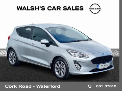 vehicle for sale from Walsh's Car Sales