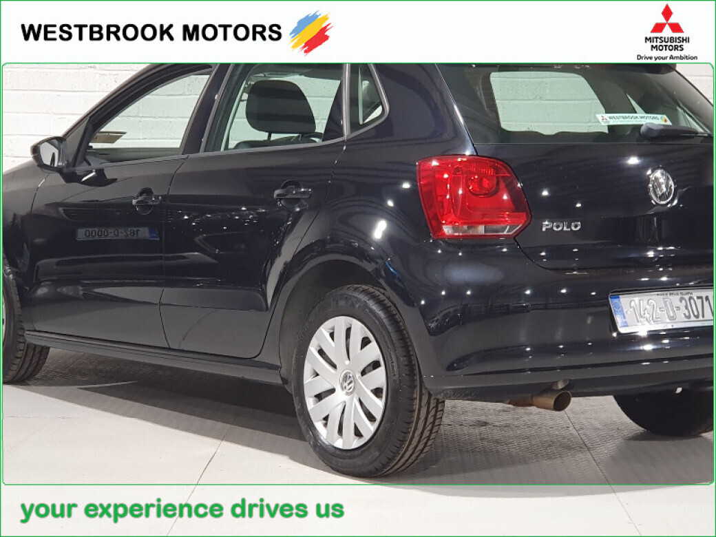 2014 Volkswagen Polo