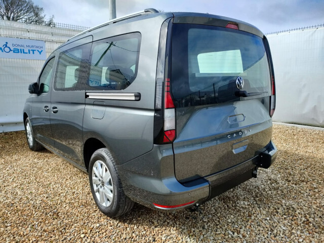 Image for 2023 Volkswagen Caddy Maxi Life 231 Caddy Life Wheelchair Accessible