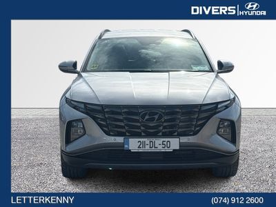 2021 Hyundai Tucson