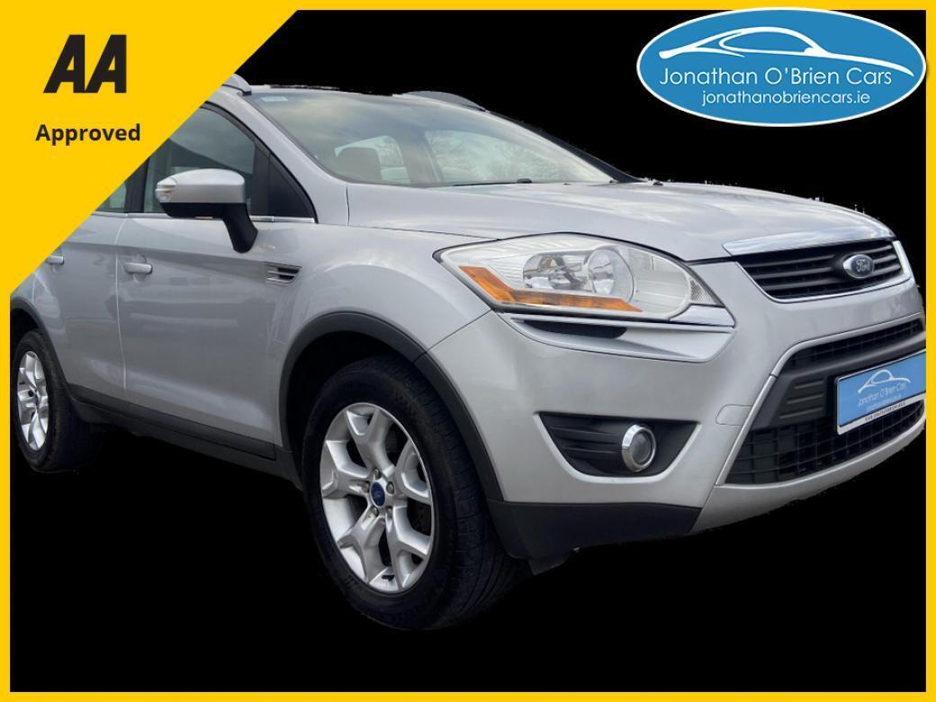 Image for 2011 Ford Kuga ZETEC 2.0 TDCI 4X4 FREE DELIVERY