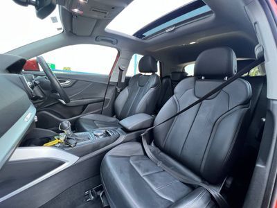 2018 Audi Q2