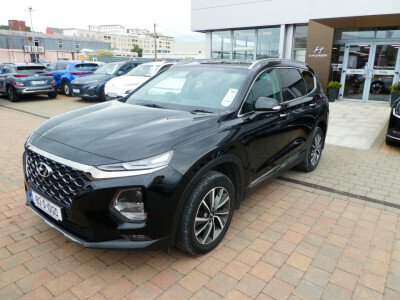 2018 Hyundai Santa Fe