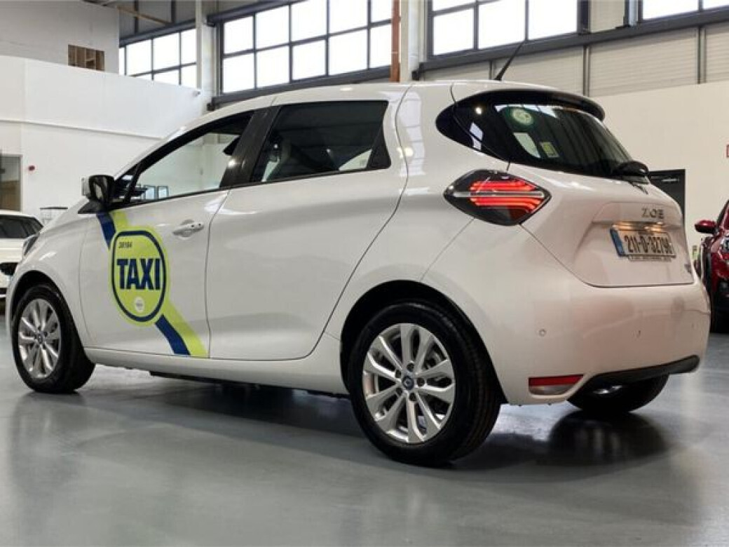 2021 Renault Zoe