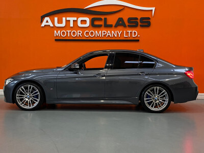 2017 BMW 3 Series
