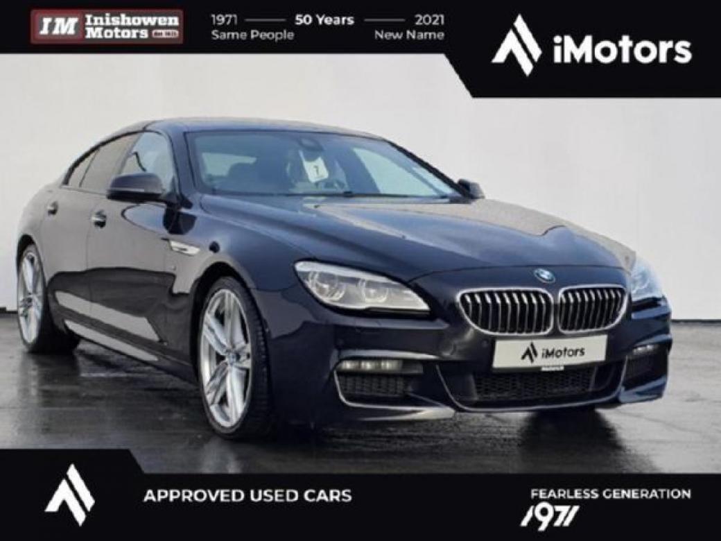 Image for 2015 BMW 6 Series 6 Series 640D F13 M Sport