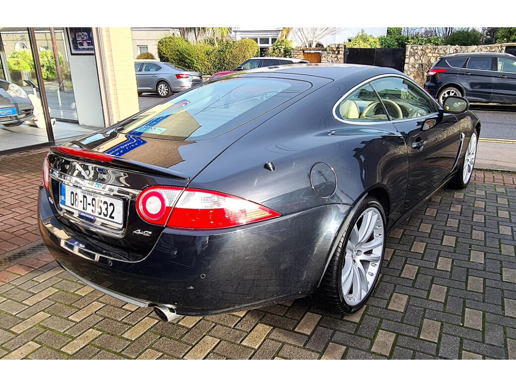 2008 Jaguar XK 8