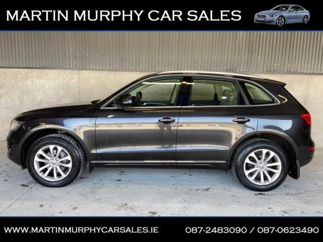 Image for 2015 Audi Q5 2.0 TDI 150 QUATTRO SE LOW KM'S