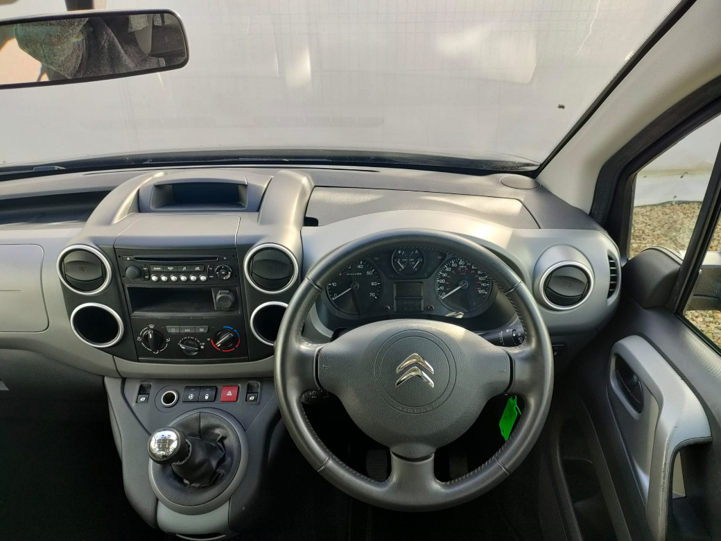 2016 Citroen Berlingo Multispace