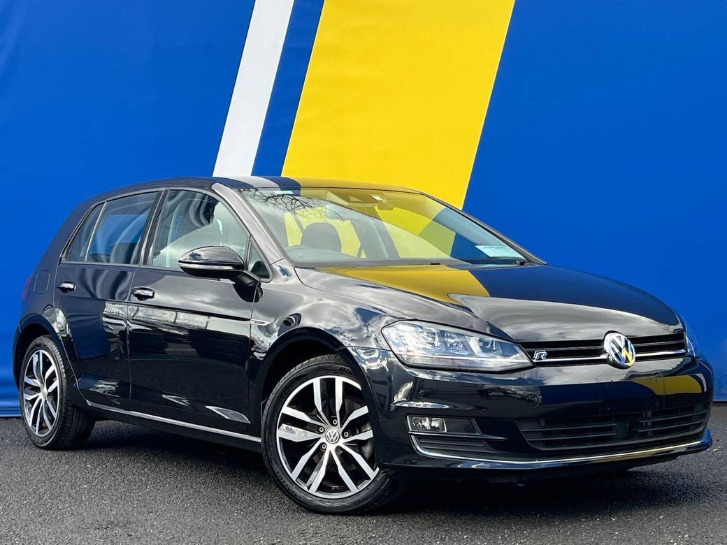 2016 Volkswagen Golf