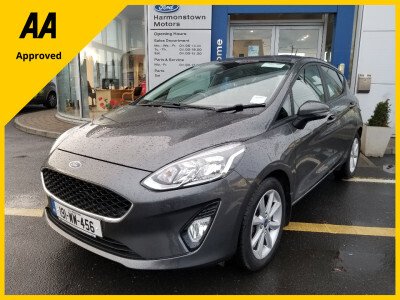 2019 Ford Fiesta