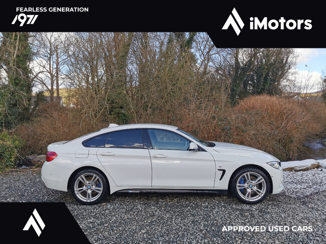 2018 BMW 4 Series